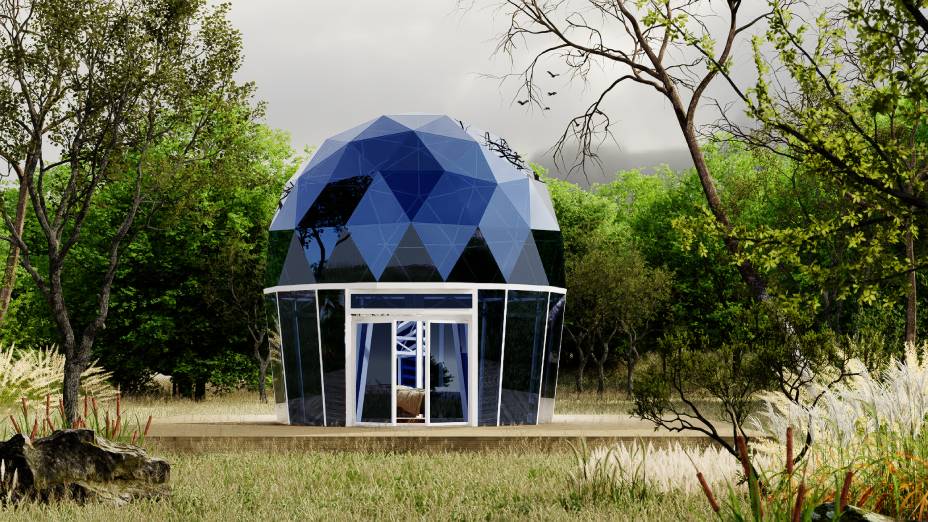 柳南区星空酒店帐篷厂家